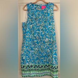 Lilly Pulitzer Shift Dress